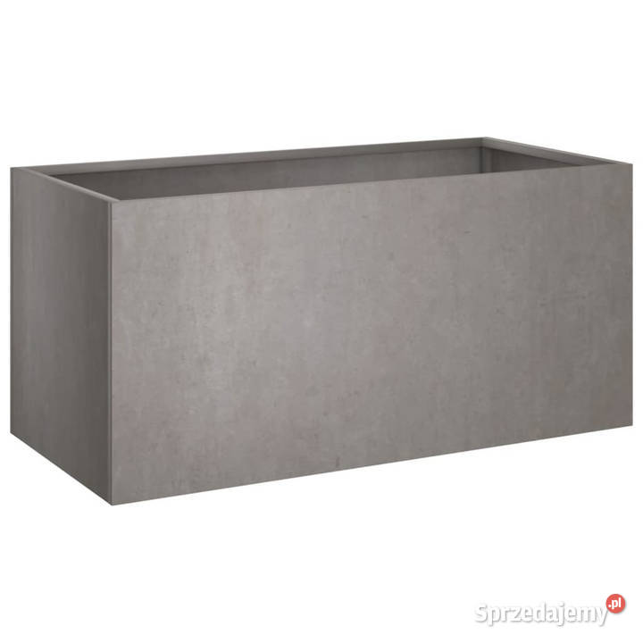 Donica 62x30x29 stal kortenowska WM821556 Warszawa