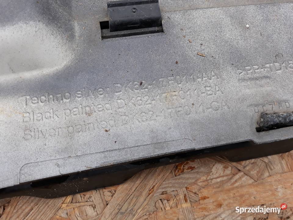RANGE ROVER SPORT SPOILER DOKŁADKA PRZÓD sprzedam