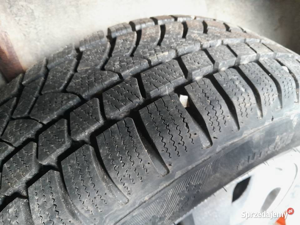 OPONY ZIMOWE 2056016 nowe 23r komplet 205 Bystrzyca Kłodzka
