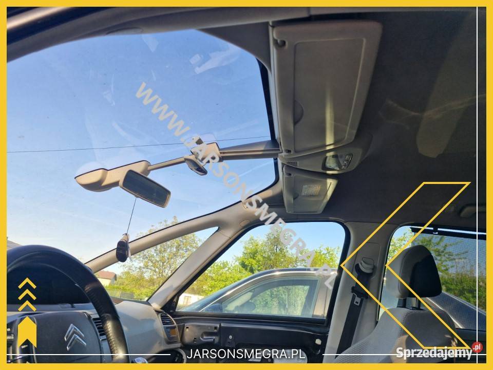 Citroen C4 Grand Picasso 16Hdi 08r Maska zderzak śląskie