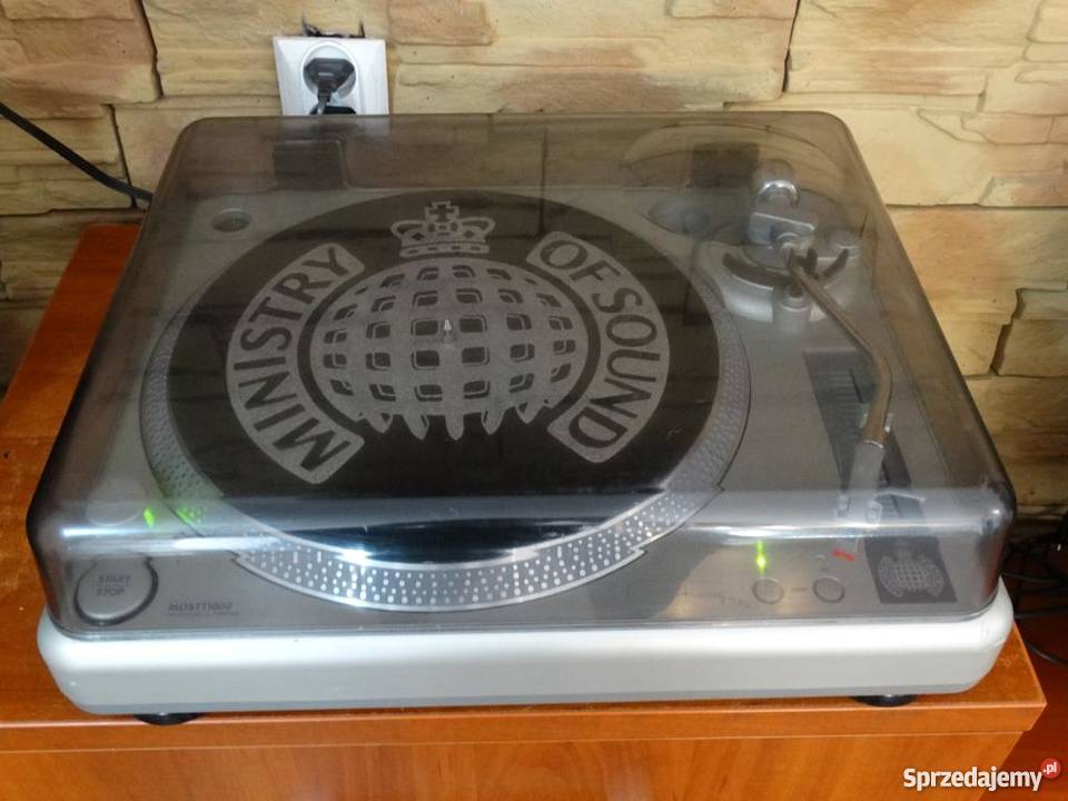 Gramofon DJski igła sprawnyWYSYŁKA Gramofony podkarpackie Jasło