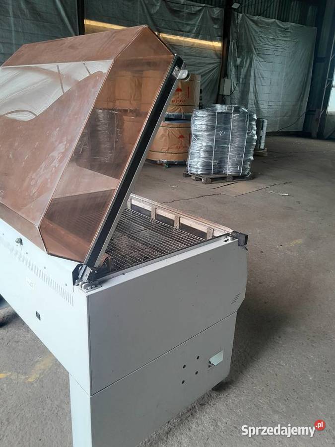 Zgrzewarka kloszowa SMIPACK SE850 Skawina sprzedam