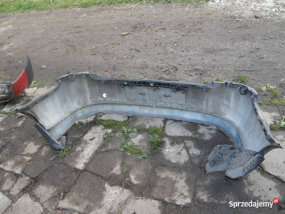 Zderzak tylny tył Opel Vectra C lift sedan Kraków