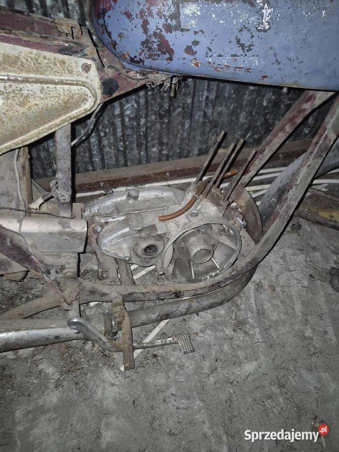 Wsk model 64 2000km WSK WSK Łukawiec