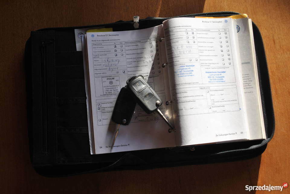 Transporter Brygadówka Holenderka Drzwi Skrzydła Sierakowice sprzedam