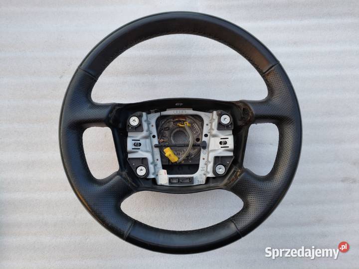 Skórzana Kierownica Audi A4 B5 A6 C5 A8 D2