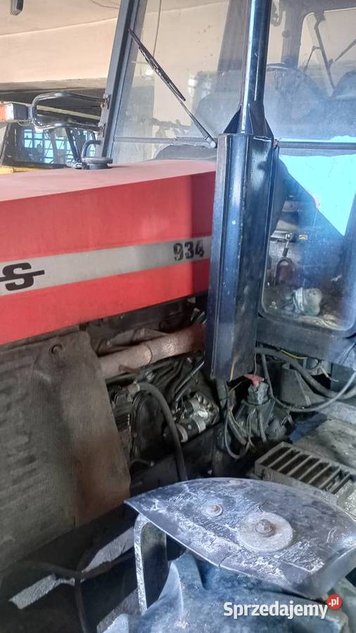 sprzedam Ursus 934 małopolskie Olesno