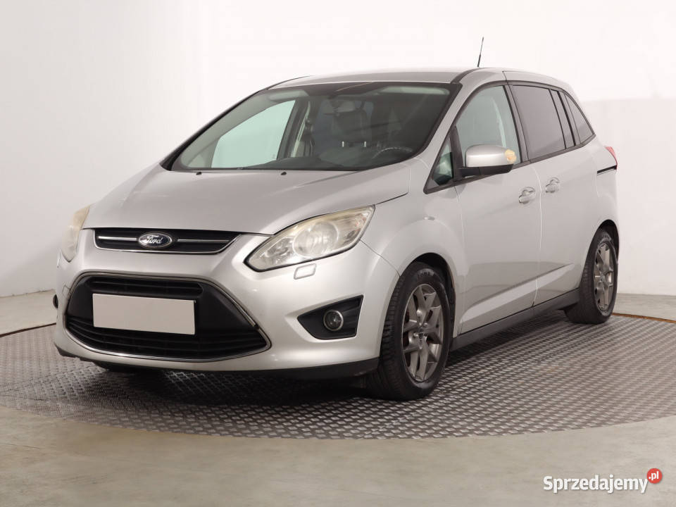 Ford Grand C 16 TDCi manualna Grand C-MAX Katowice