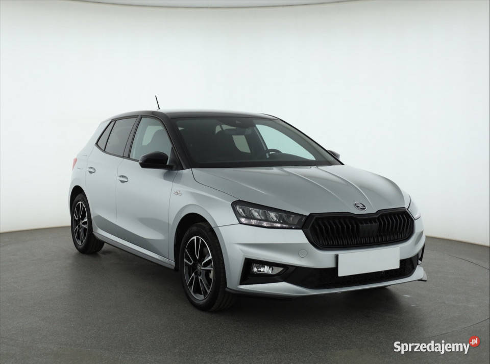 Skoda Fabia 10 TSI mazowieckie