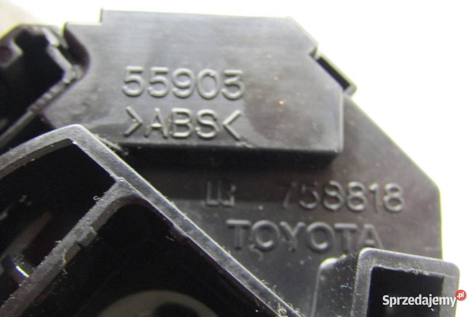 PANEL KLIMATYZACJI NAWIEWU TOYOTA YARIS III