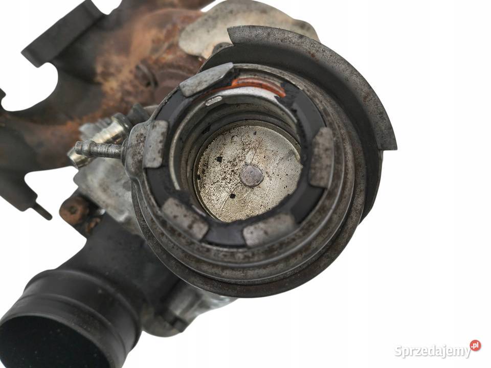 TURBOSPRĘŻARKA VW Golf VI Tiguan Eos Passat B6 Chełm