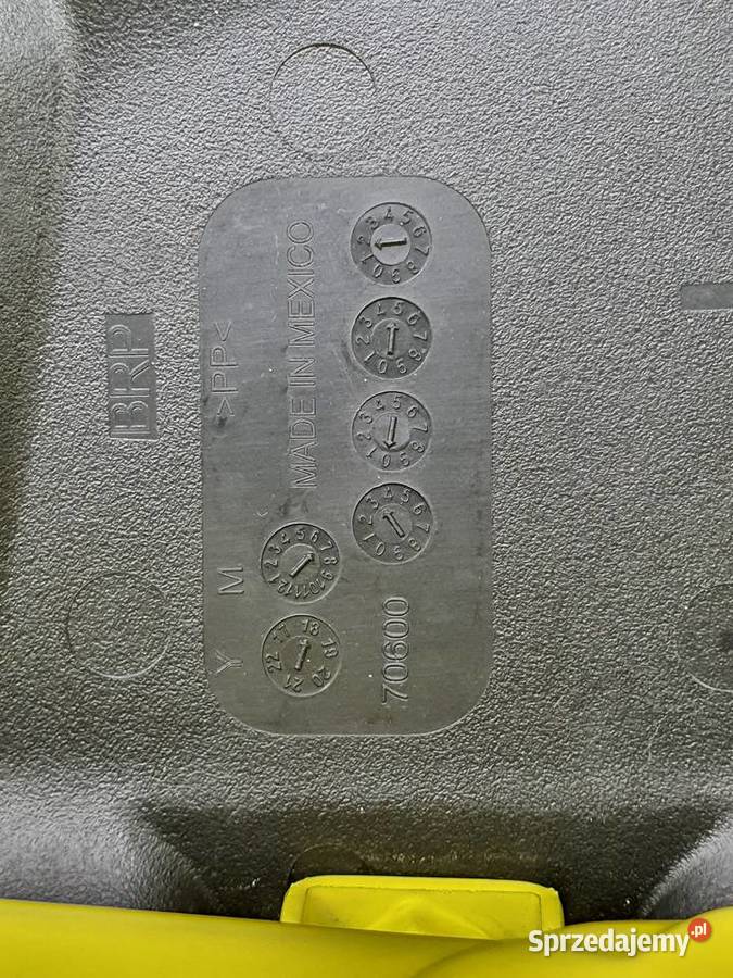 Wahacz Tylni Lewy Can Am Renegade Xxc G2 Łódź