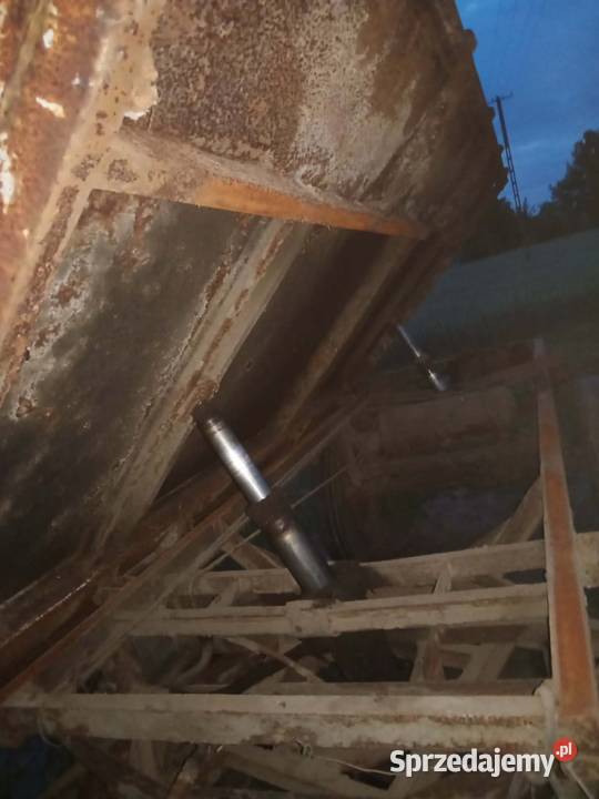 Przyczepa d4 Bulkowo