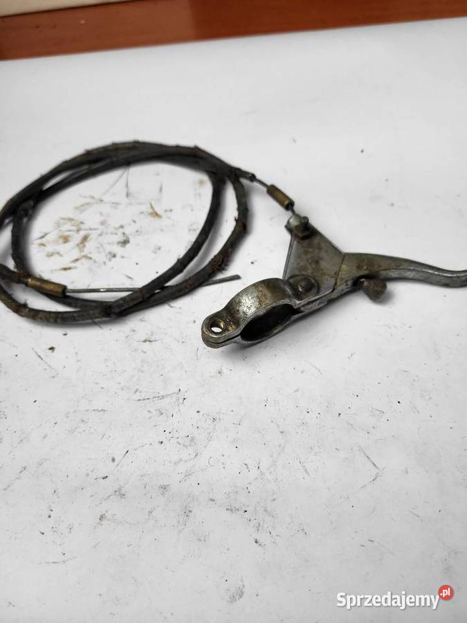 manetka klamka 25fi BMW ZUNDAPP TRIUMPH BSA Rybnik