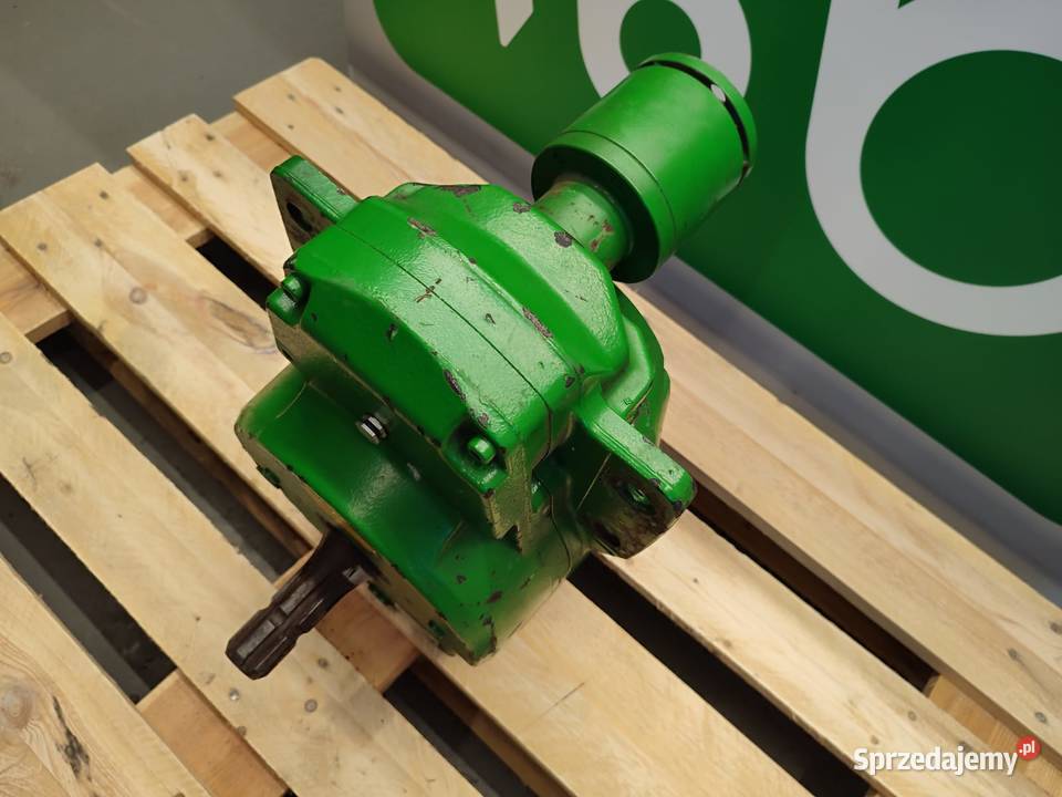 Przekładnia PTO Zuidberg 247636A DE32014 JOHN Pozostałe Wilkowo sprzedam