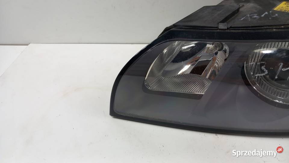 VOLVO S40 V50 II LAMPA PRZÓD LEWA EU SOCZEWKA Zbierkowo