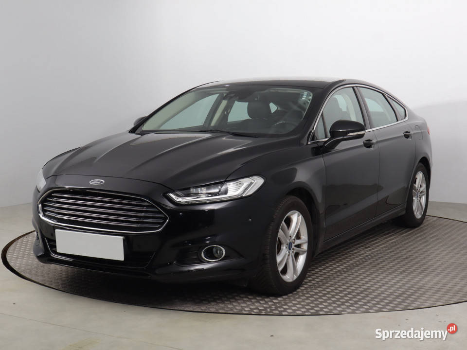 Ford Mondeo 20 EcoBoost dolnośląskie Bielany Wrocławskie