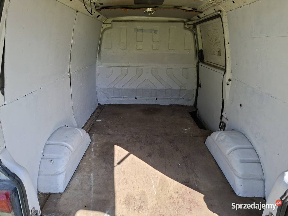 Volkswagen t4 19 td sprawny ważne opłaty Złotoryja