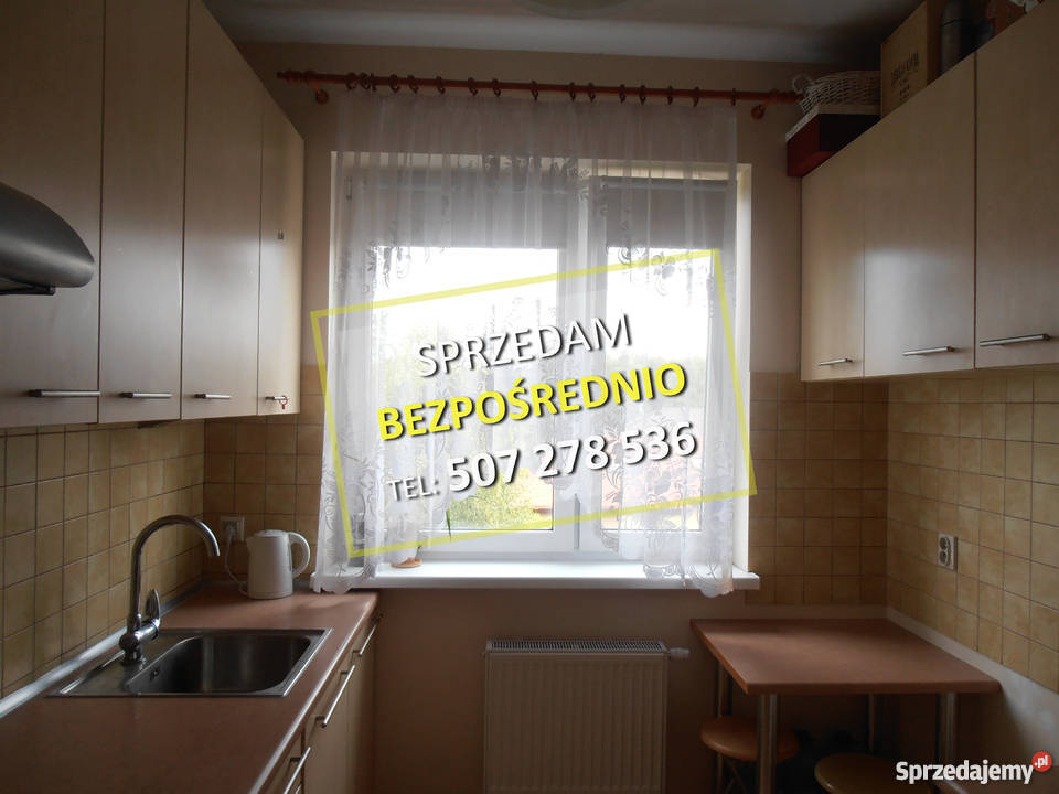 Ząbki mieszkanie 35m2 pod lasem BEZPOŚREDNIO Ząbki