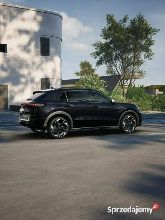 Volkswagen TRoc Wersja RLine 15 eTSI 150 DSG 150KM Łódź