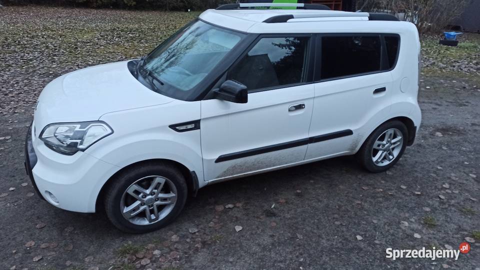 Kia Soul 16 crdi 2009 r Warszawa sprzedam