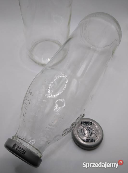 Butelka Butelki FRUGO pojemność 750 ml pomorskie