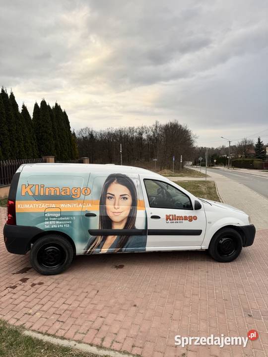 Dacia Logan 2012 16 klima 1600cm3