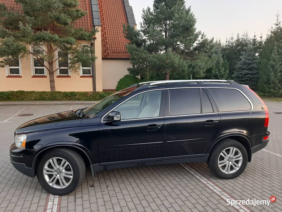 VOLVO XC 90 24 D5 AWD200 EXECUTIVE POLESTAR2 wł Iława