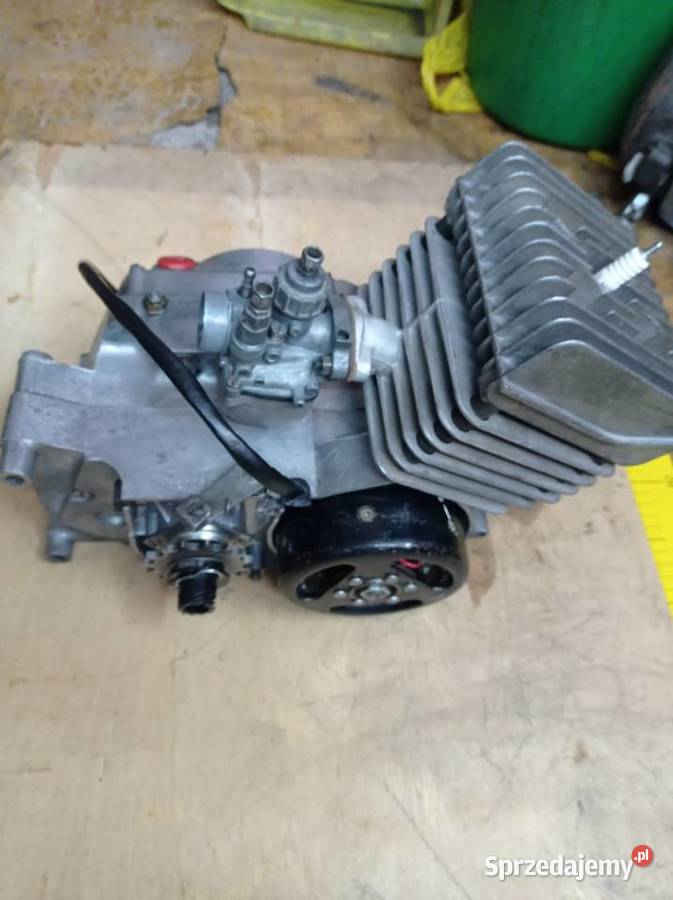 Silnik Simson S51 Sr 50 mazowieckie Siedlce