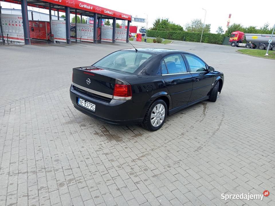 Sprzedam Opel Vectra c 18 122 klimatyzacja ABS Elbląg sprzedam