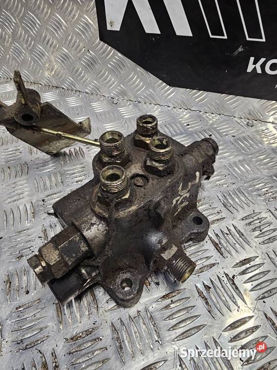 Jednosekcyjny zawór hydrauliczny JCB 3CX 4CX