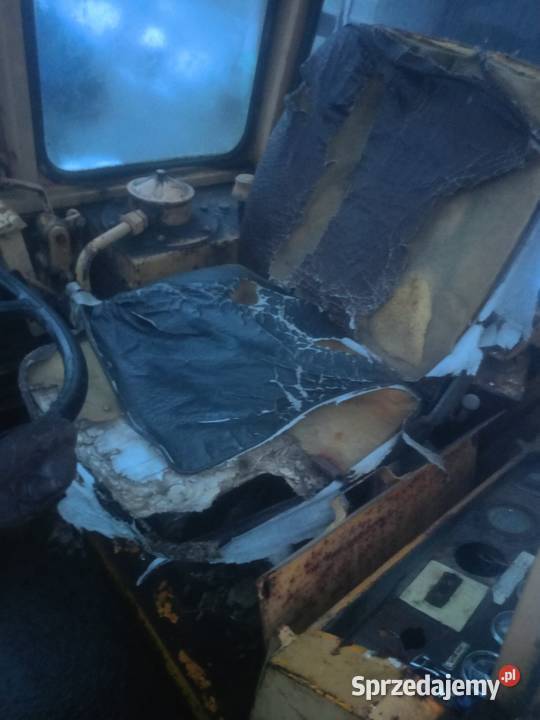 Ładowarka kołowa Tomiszowice