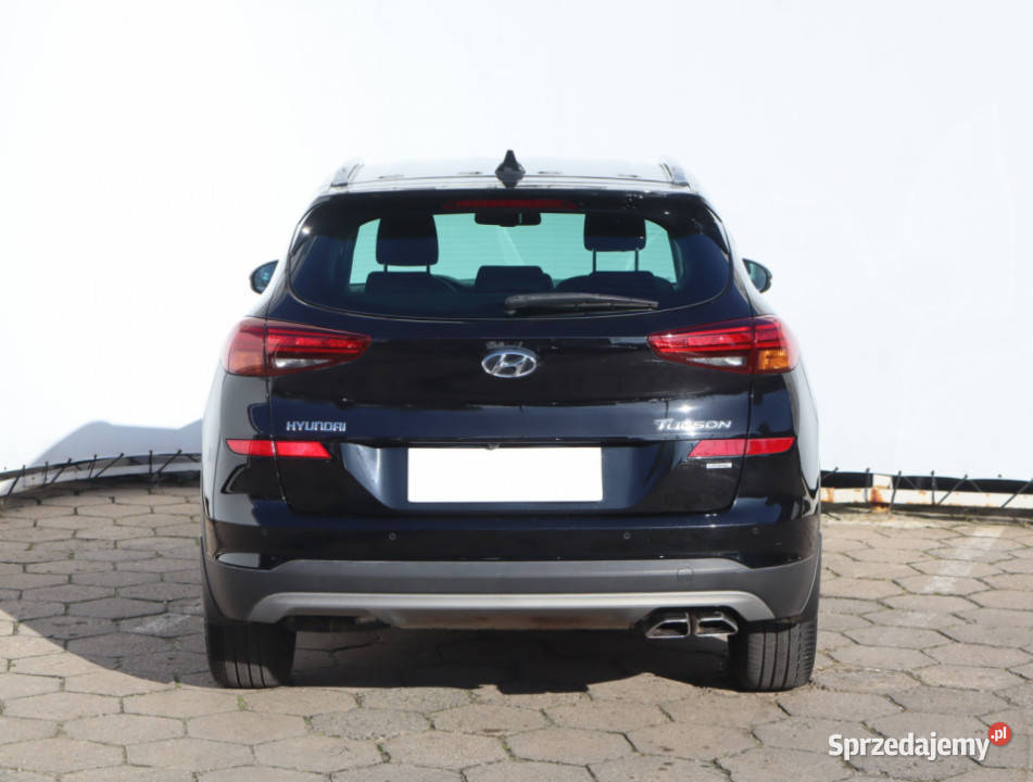 Hyundai Tucson 16 TGDI nawigacja Łódź