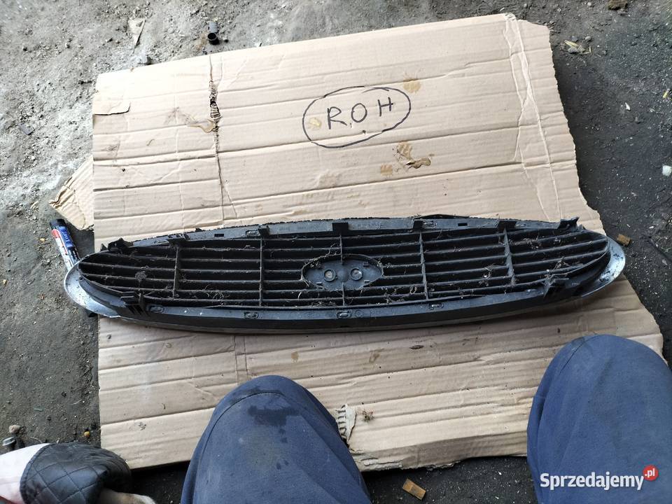 ATRAPA GRIL FORD MONDEO MK2 osobowe Kamień-Kolonia