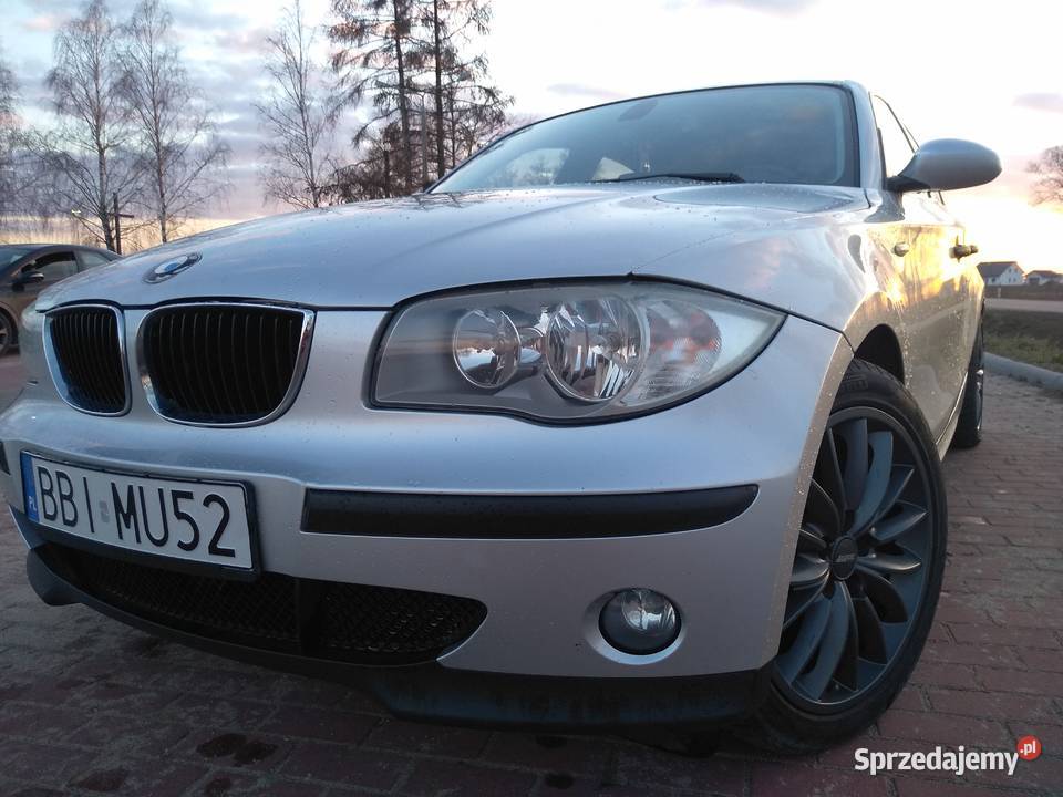 BMW 1 Bielsk Podlaski