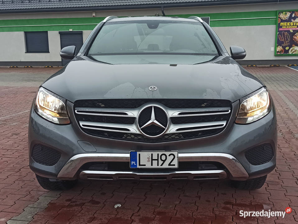 Mercedes Benz GLC 300 9GTRONIC AMG LINE 20 lubelskie Bodaczów