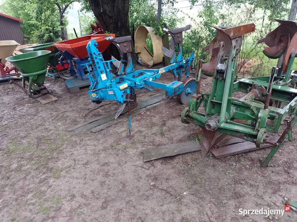 Pługi kverneland małopolskie Jastrzębia