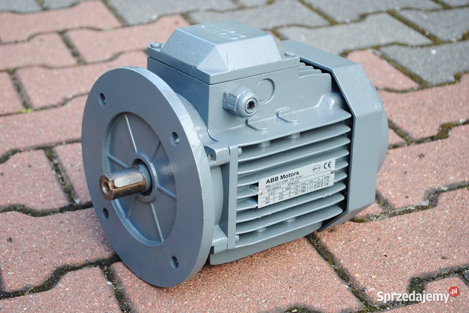 Silnik elektryczny kołnierzowy 11kw 1380obrmin Pozostałe Kargowa