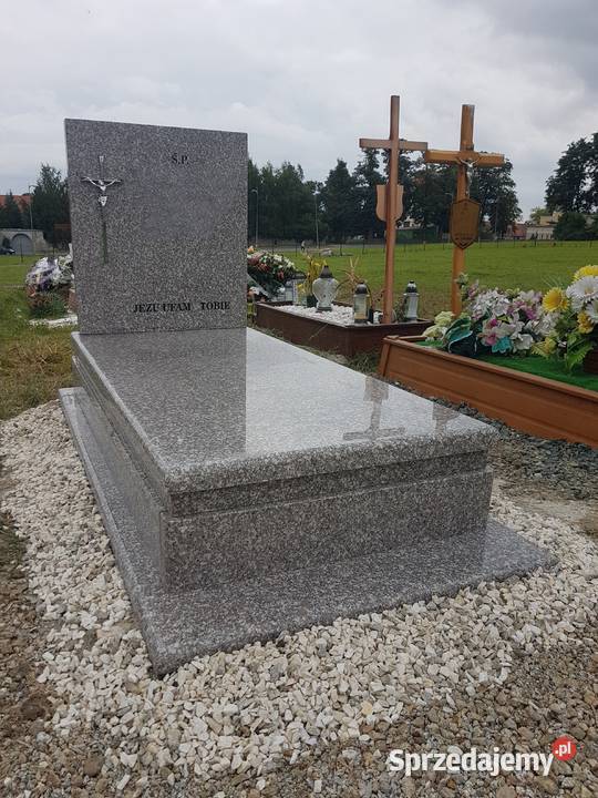 Nagrobek pojedynczybrąz królewski 1806 dolnośląskie Świdnica