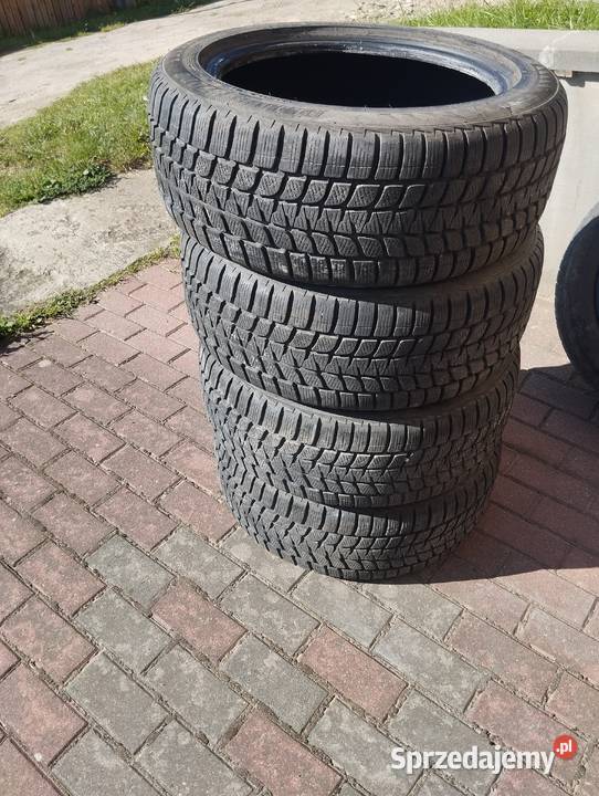 Opony Bridgestone Blizzak 50