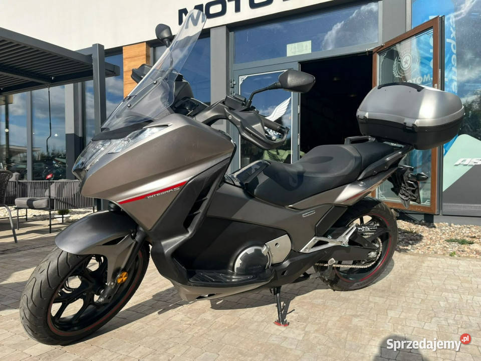 Honda NC INTEGRA wielkopolskie