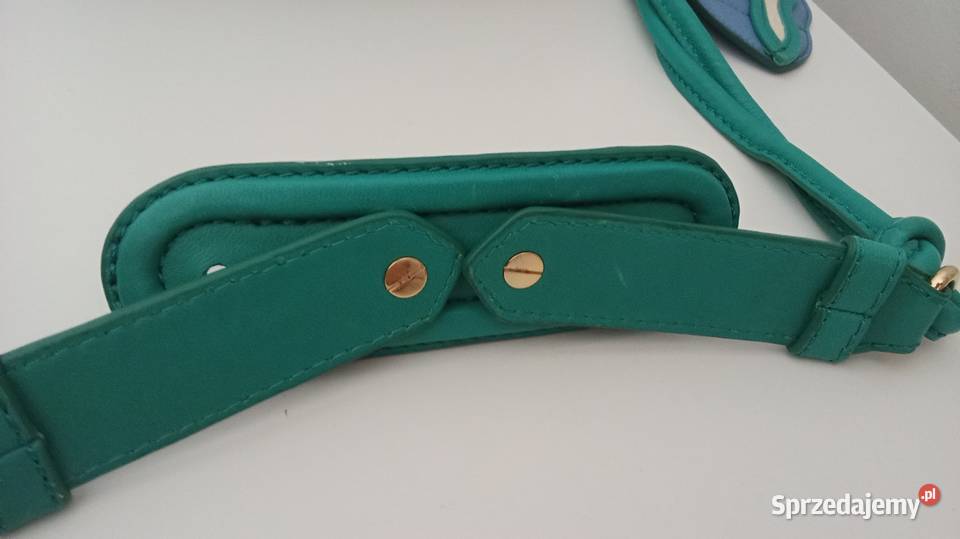 Juicy couture torebka skorzana vintage unikat Torby i torebki podkarpackie Stalowa Wola