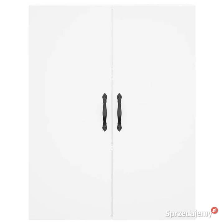 Witrynka biała 695x34x180 materiał Warszawa sprzedam