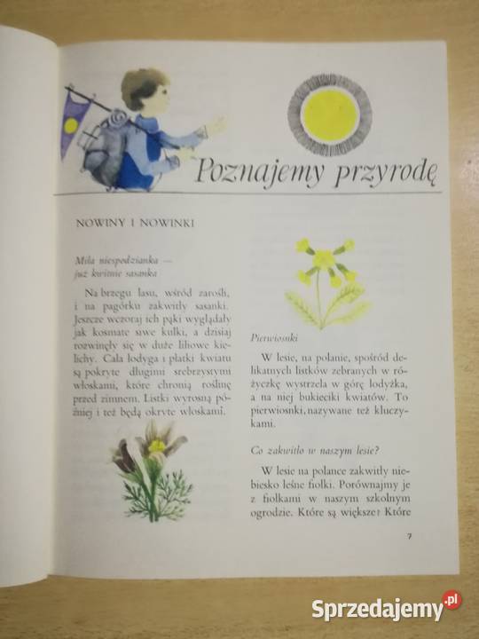 Razem ze Słonkiem Wiosna tom 2 Lublin