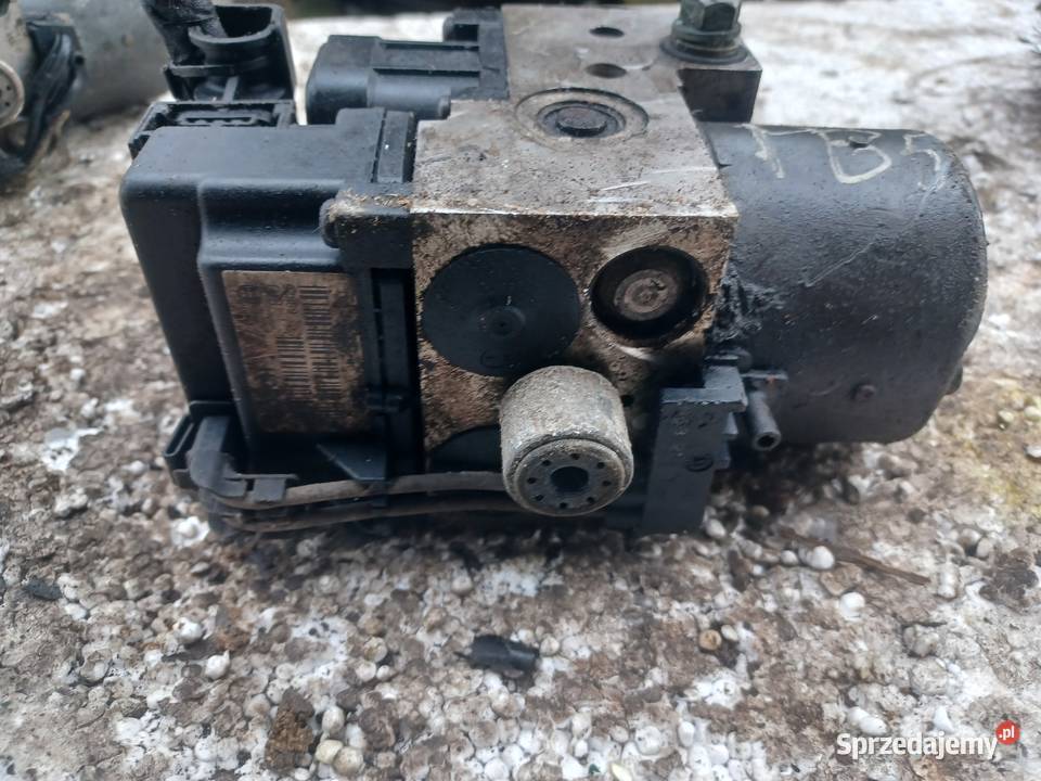 Pompa Hamulcowa ABS Volkswagen Passat 5 Wisznice sprzedam