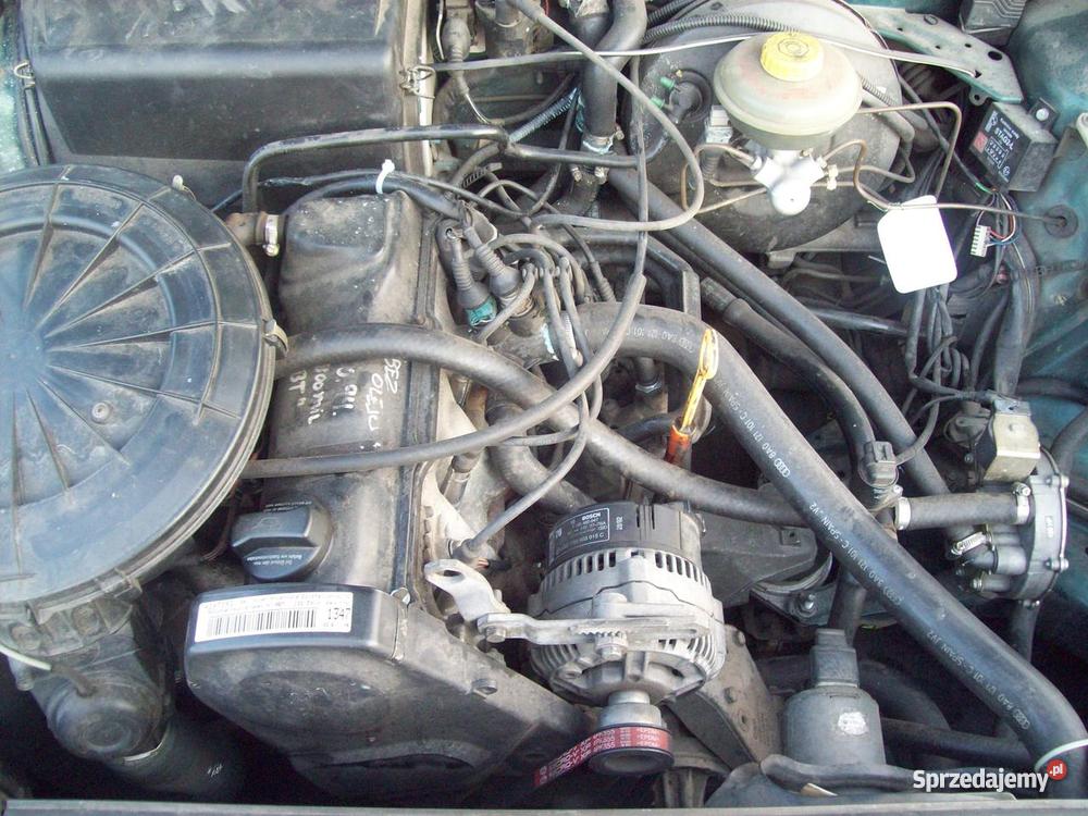 Audi 80 b4 sedan Niemcz