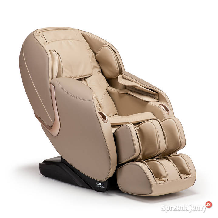 Fotel masujący do masażu Massaggio Eccellente 2 PRO