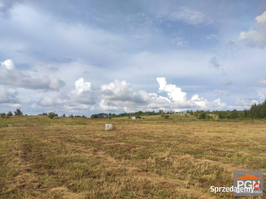 Działka Buniewice 1000m2