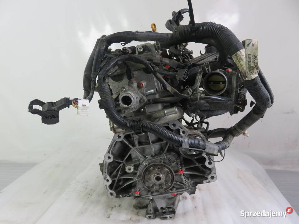 SILNIK FIAT SEDICI 189 16 16V 120 M16A Silniki i osprzęt