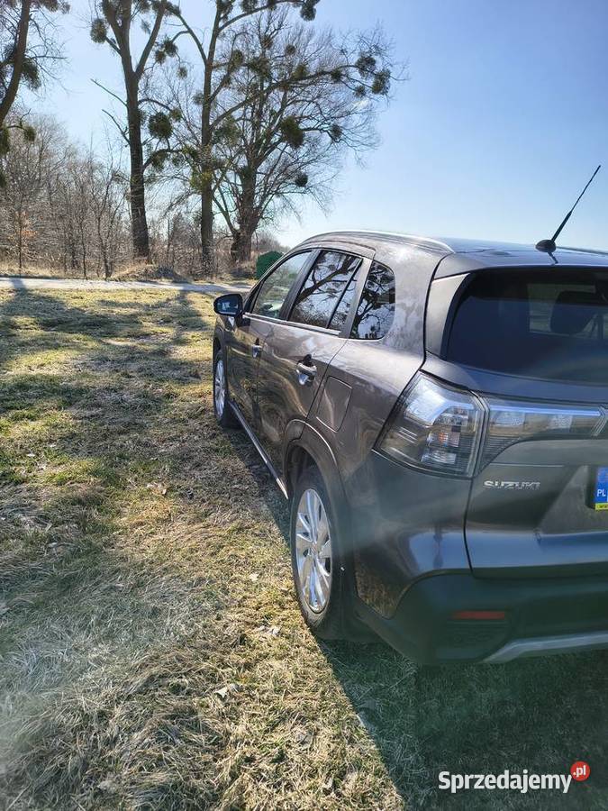 samochód osobowy SX4 S-Cross Okszów